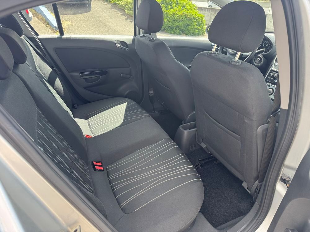 Corsa 1.2 - 80 Twinport Enjoy 2009 occasion 69360 Ternay