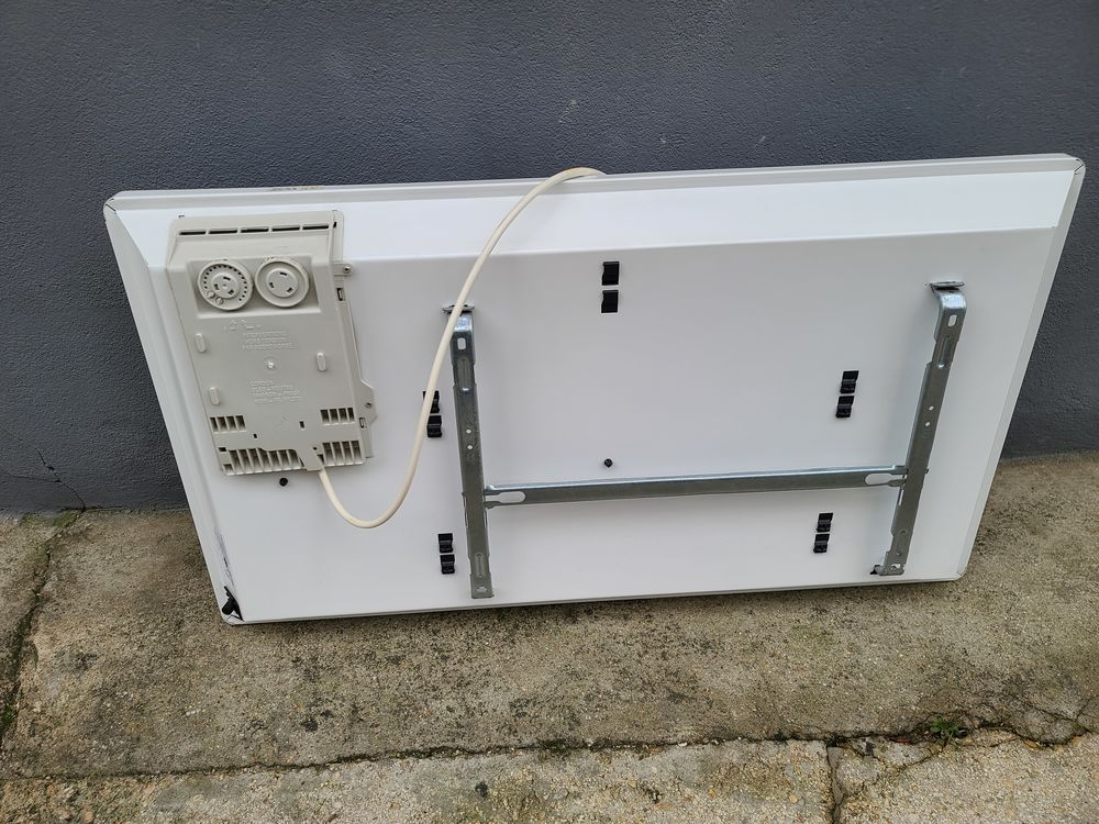RADIATEUR &Eacute;LECTRIQUE RAYONNANT 1500 w Electroménager