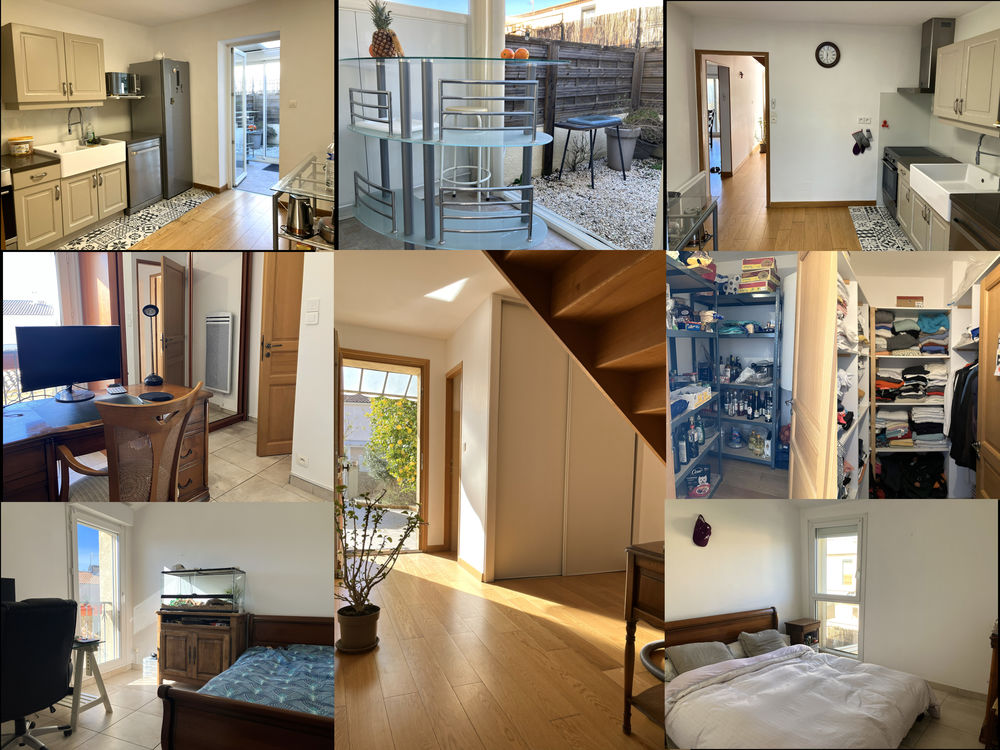 Vente Maison Maison 5 pièces avec garage Palavas-les-flots