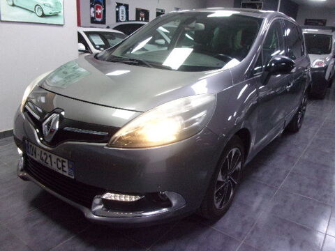 Renault Sc&eacute;nic III Scenic dCi 110 Energy eco2 Bose Edition 2015 occasion La Penne-sur-Huveaune 13821