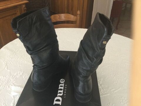 Botte cuir 90 Saint-Martin-de-Castillon (84)