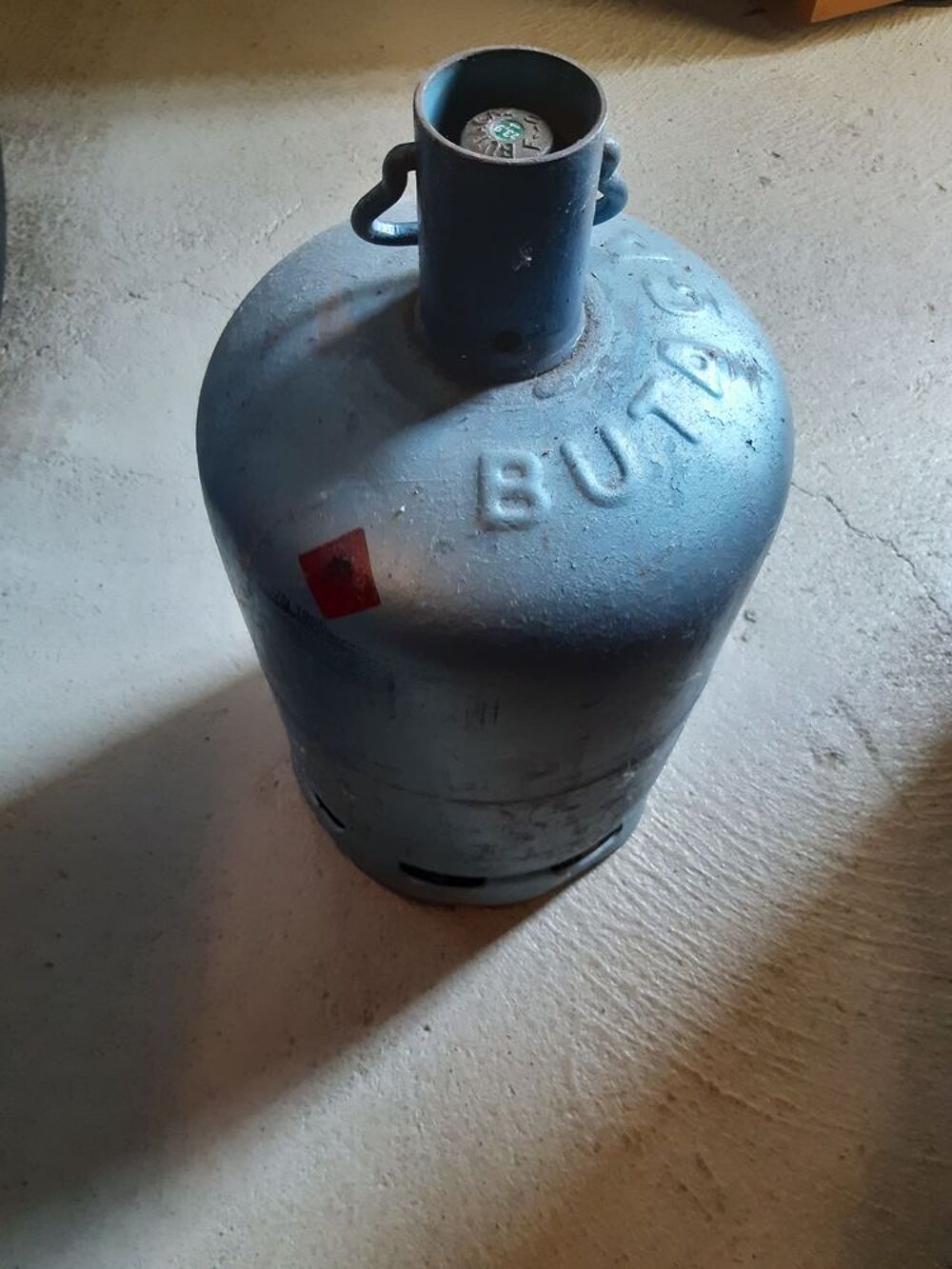 bouteille de gaz Cuisine