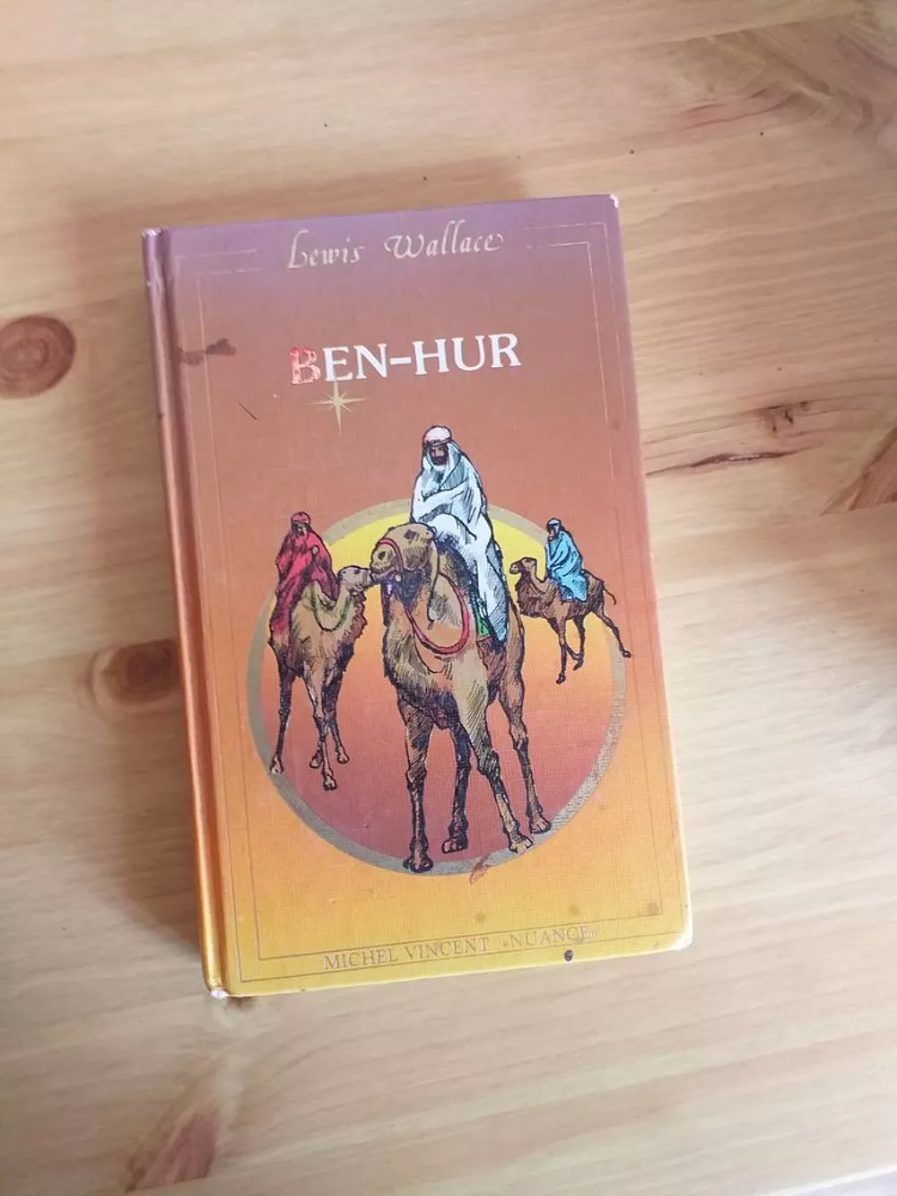 LIVRE LEWIS WALLACE 1984 Livres et BD