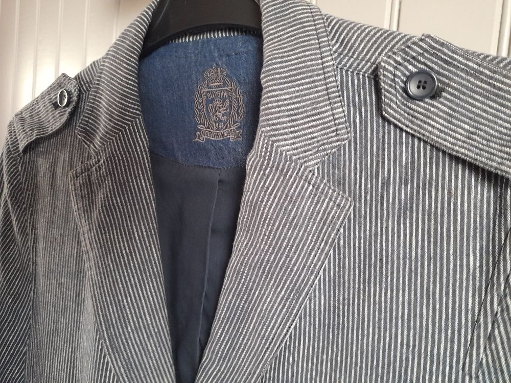 veste homme de la marque olly ganm Vêtements