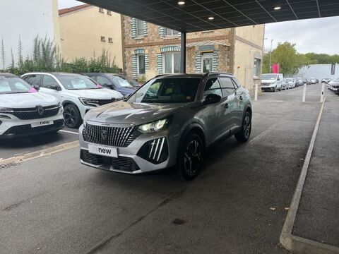 Peugeot 2008 BlueHDi 130 S&S EAT8 Allure 2024 occasion Pierrelaye 95220