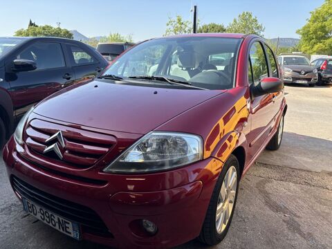 Citroën C3 1.6 HDi 16V 110 FAP Exclusive 2006 occasion Le Pradet 83220