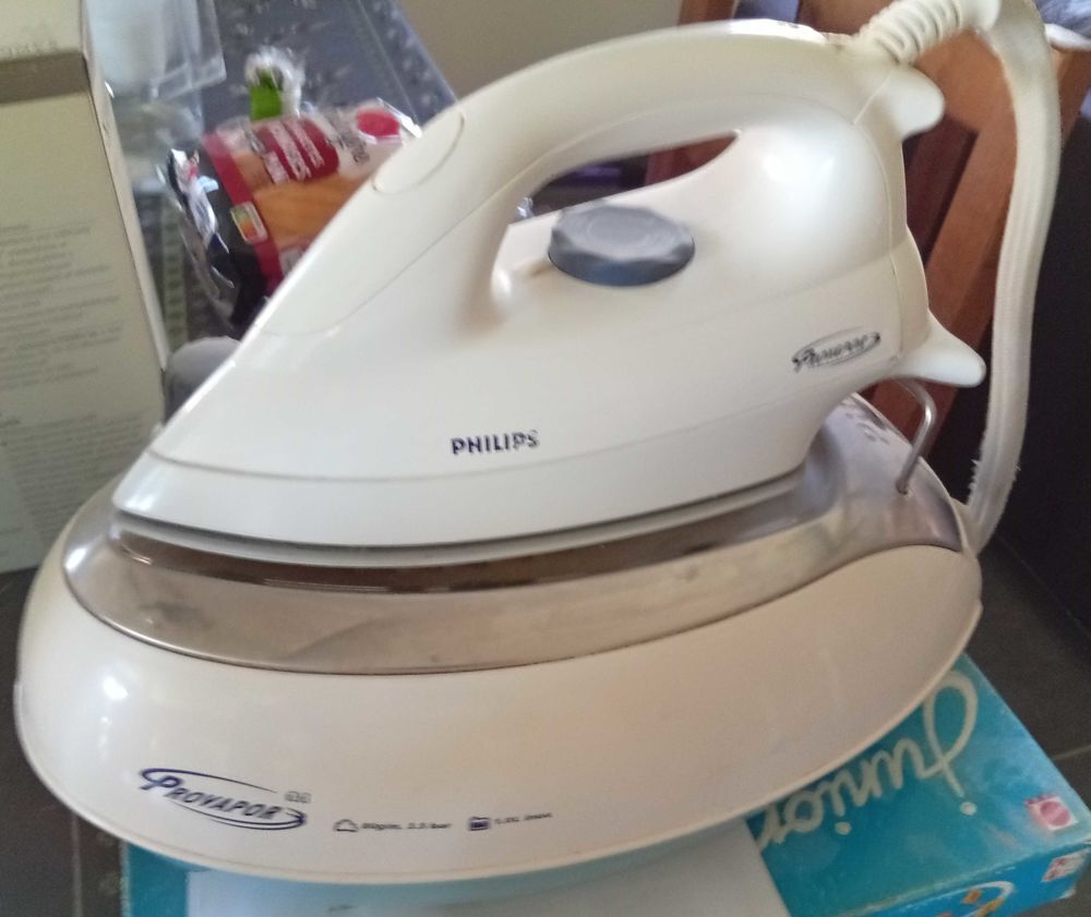 Centrale vapeur Philips Electroménager