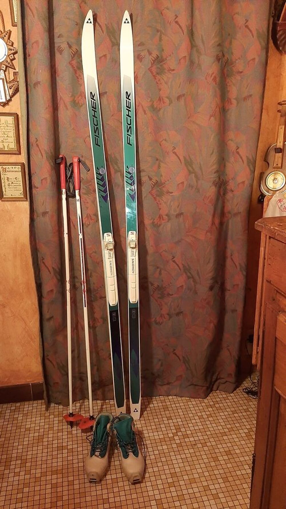 SKIS de FOND et ALPINS Sports