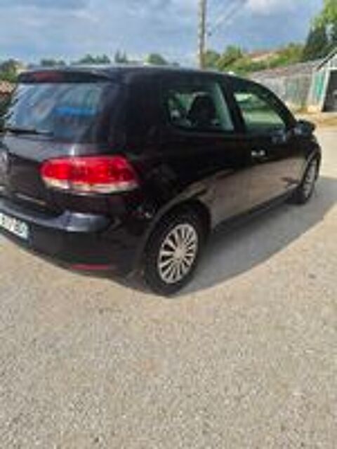 Golf 1.4 16S 80 Concept 2010 occasion 83330 &Eacute;venos