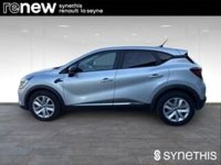 Captur Blue dCi 115 EDC Business 2020 occasion 83500 La Seyne-sur-Mer