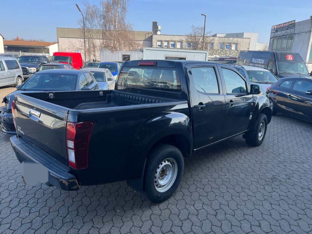 D-MAX 2.5 4X4 CREW CAB PLANET 2013 occasion 20260 Calvi