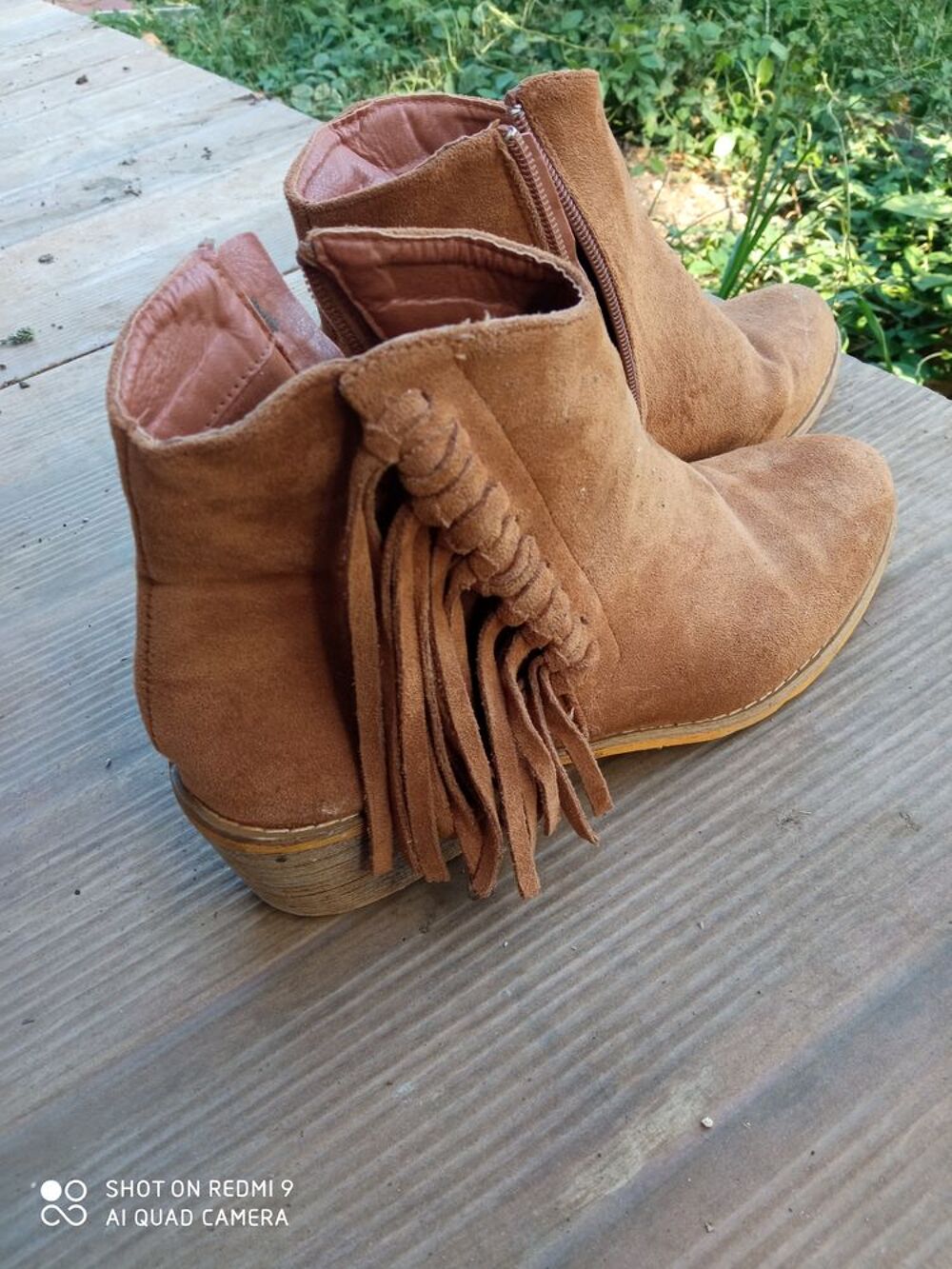 Bottines femme Chaussures