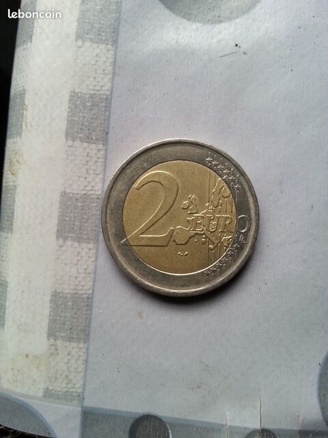 2 euros grece 6 Montceaux-ls-Provins (77)