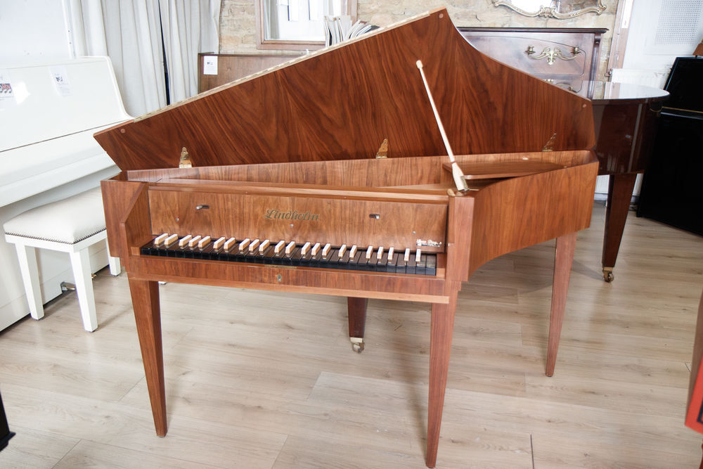 Epinette en mensuelle Instruments de musique