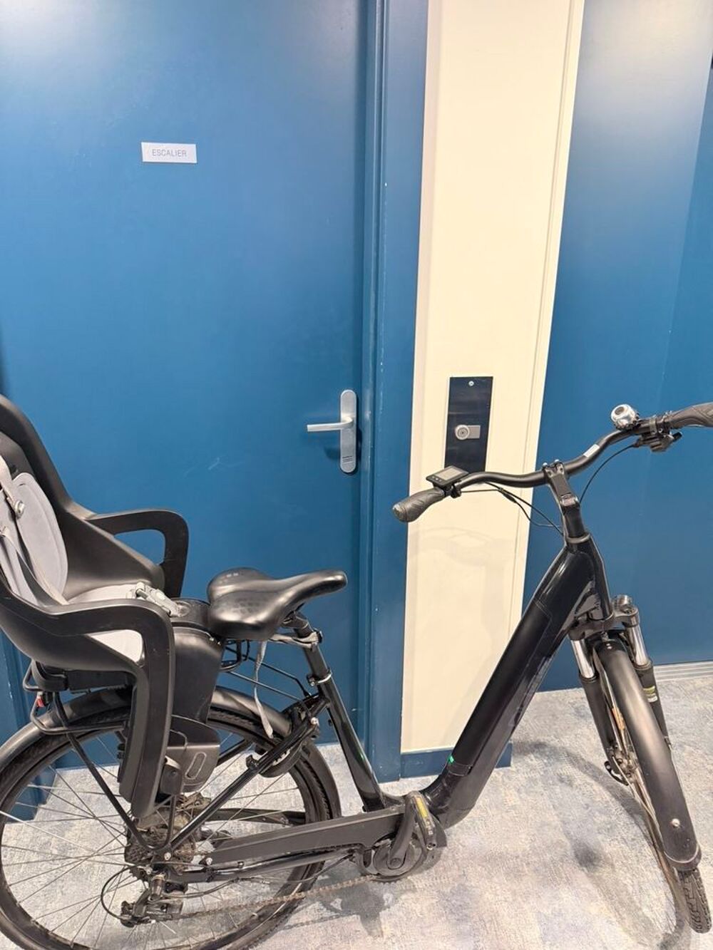 V&eacute;lo &eacute;lectrique Dune Chalbi Vélos