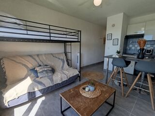  Appartement  vendre 1 pice 20 m