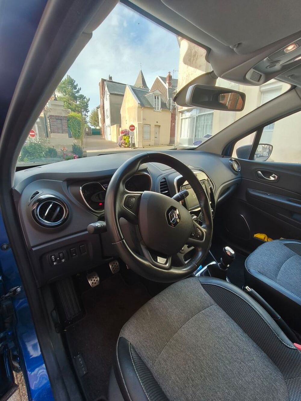 Captur TCe 130 FAP Zen 2019 occasion 80350 Mers-les-Bains