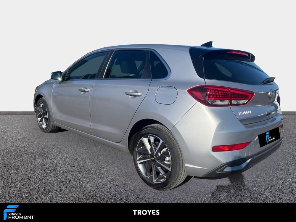 i30 1.0 T-GDi 100 DCT-7 Creative 2025 occasion 10600 Barberey-Saint-Sulpice