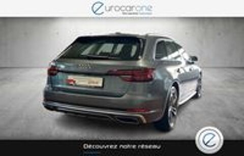 A4 Avant 45 TFSI 245 S tronic 7 Quattro S line 2019 occasion 69007 Lyon