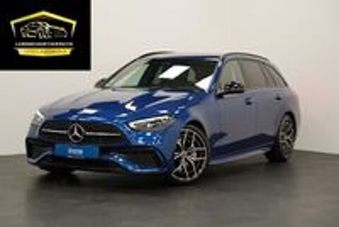 Classe C Break 200 9G-Tronic AMG Line 2022 occasion 38440 Saint-Jean-de-Bournay
