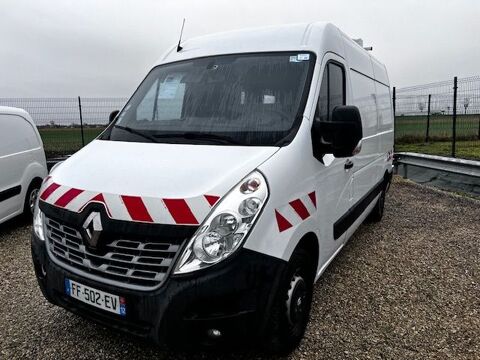 Renault Master MASTER CA L2H2 3.5t 2.3 dCi 145 ENERGY E6 GRAND CONFORT 2019 occasion Payns 10600