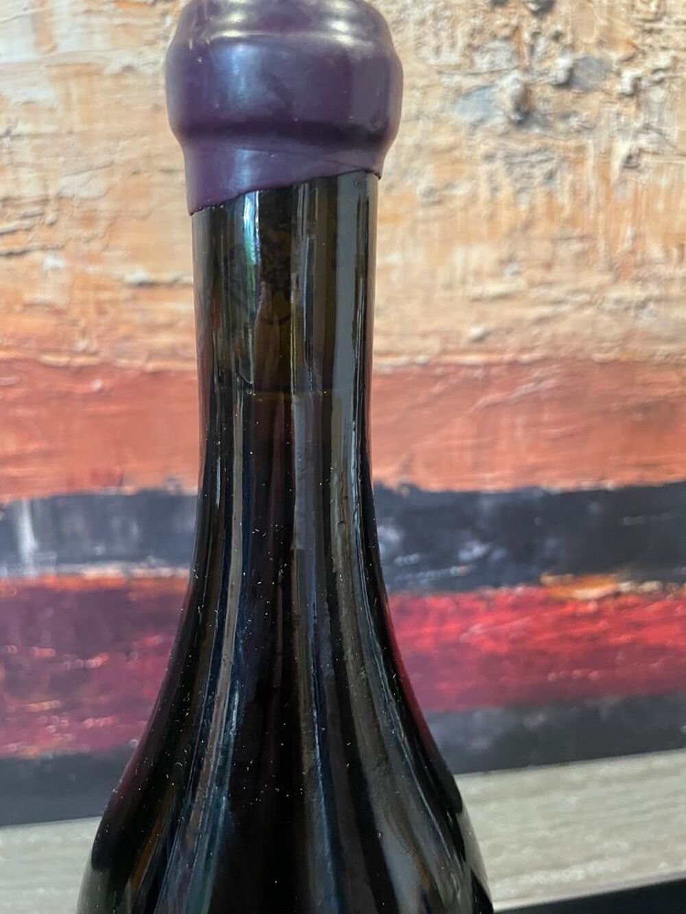 1 Bt St Nicolas de Bourgueil Le Vau Renou 2016 AMIRAULT Cuisine