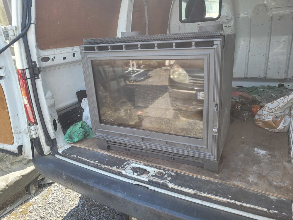 po&ecirc;le &agrave; bois Bricolage