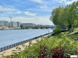  Appartement à vendre 1 pièce 19 m² Asnières-sur-seine