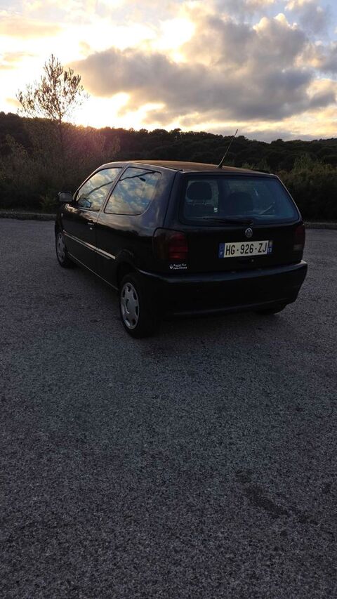 Volkswagen Polo 1.4i 1998 occasion Marseille 13009