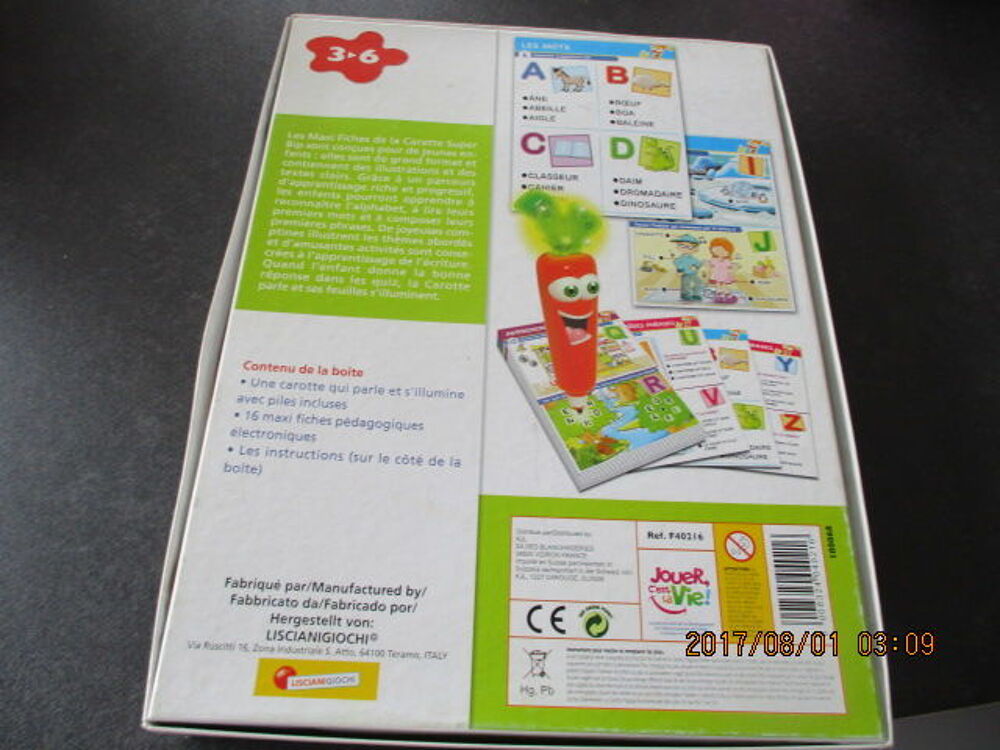 Jeu calcul Jeux / jouets