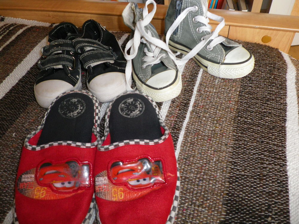 chaussures gar&ccedil;on Chaussures enfants