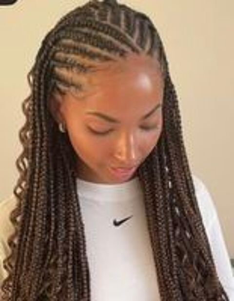   coiffure africaine 