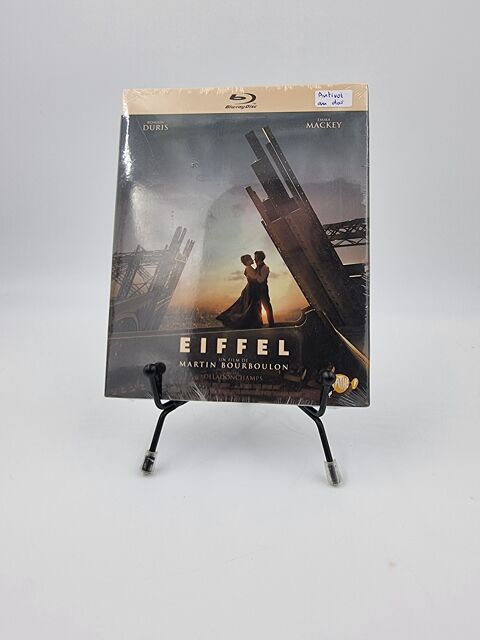 Film Blu-Ray Disc Eiffel neuf sous blister (antivol collé) 14 Vulbens (74)