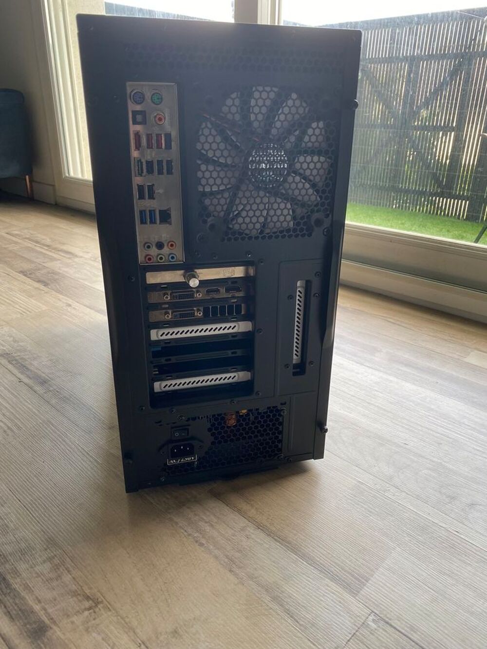PC Gamer - GTX 970 - SSD + 2 HDD Matériel informatique