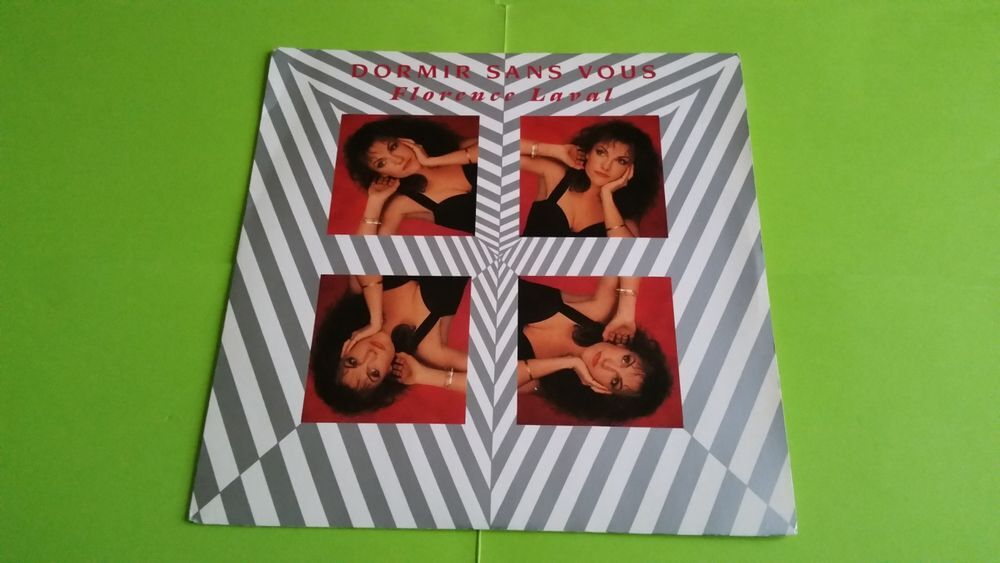 FLORENCE LAVAL CD et vinyles