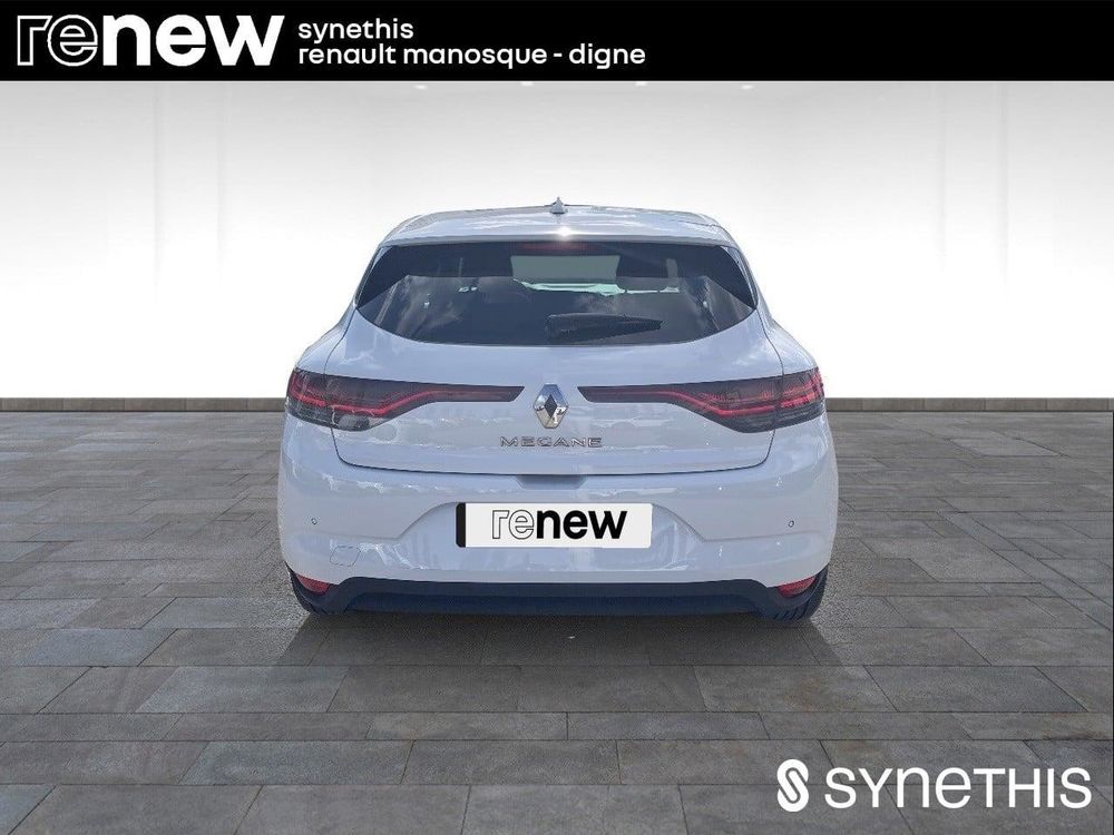 Megane IV Berline TCe 140 Techno 2022 occasion 04100 Manosque