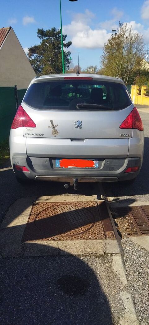 Peugeot 3008 2.0 HDi 16V 150ch FAP Premium