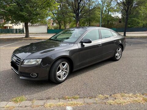 Audi A5 Sportback 2.0 TFSI 180 Ambition Luxe 2011 occasion Mutzig 67190