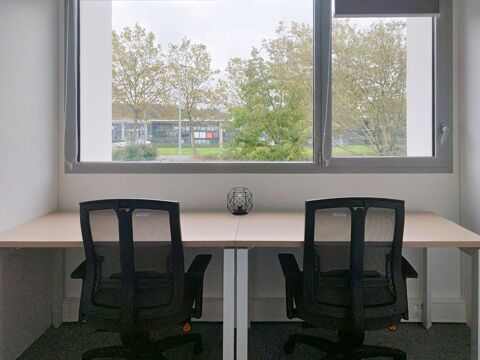 Espace de travail priv&eacute; personnalis&eacute; en fonction des besoins uniques de votre entreprise &agrave; Nantes Carquefou 429 44470 Carquefou