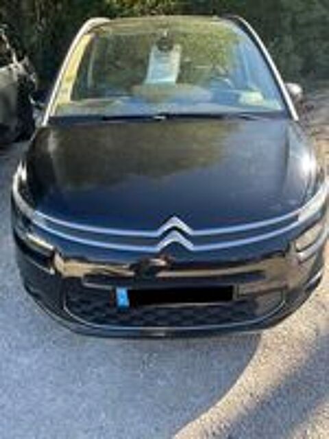 Grand C4 Picasso BlueHDi 120 S&S Intensive 2015 occasion 84000 Avignon