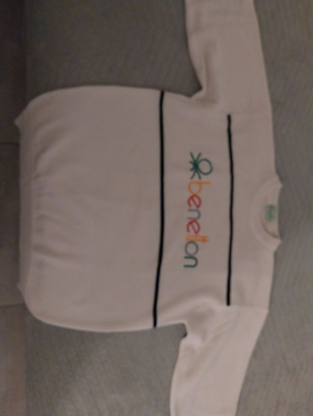 Pull BENETTON Vêtements