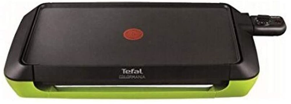 Tefal Plancha Colormania Electrique 2000w Electroménager