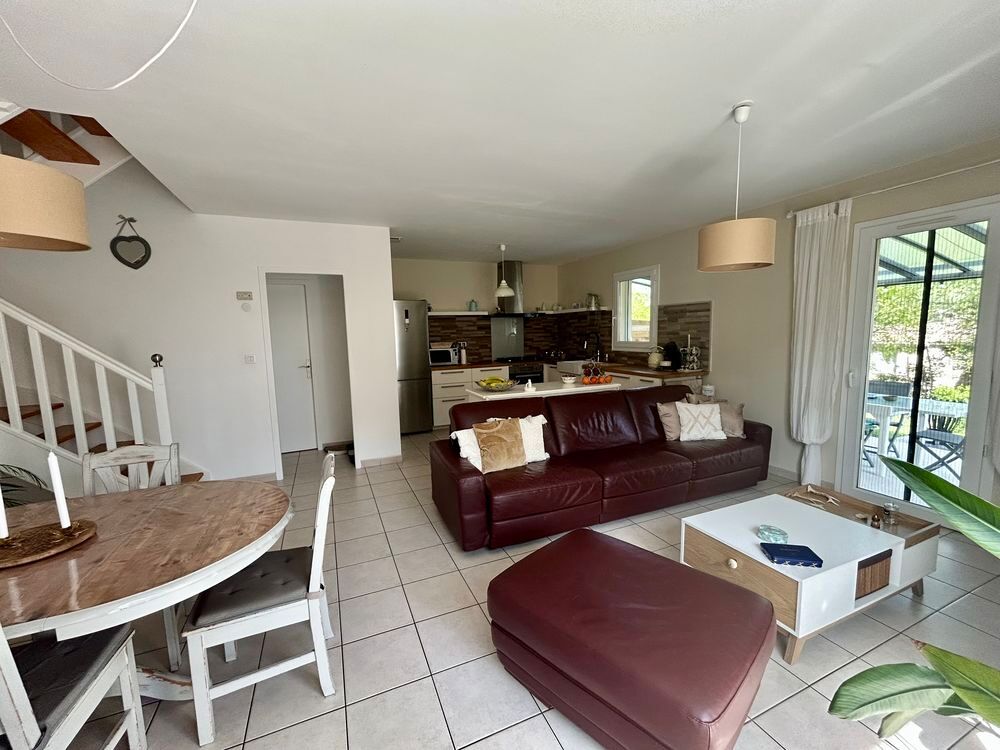 Vente Maison Maison familiale au calme Branne