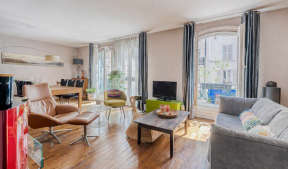 à vendre  Appartement Montrouge (92120)