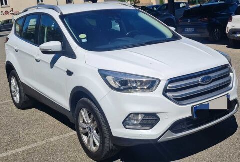 Ford kuga 1.5 ecoboost ann&eacute;e 2017 112600km