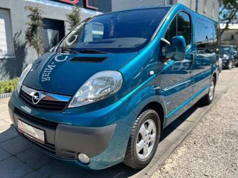 Opel Divers 2008 occasion Lisses 91090