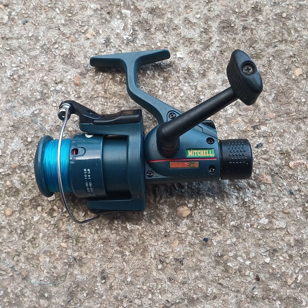 Moulinet peche Mitchell STAR 400 Sports