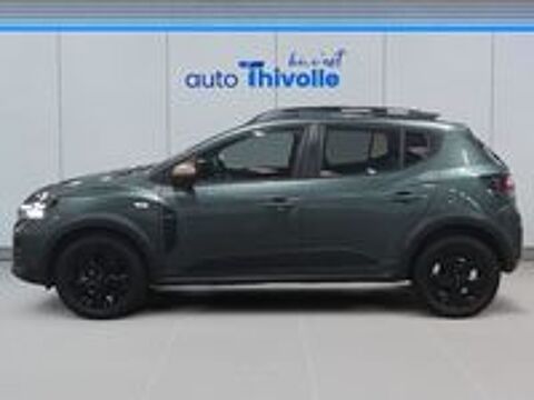 Sandero TCe 110 Stepway Extreme 2026 occasion 42120 Le Coteau