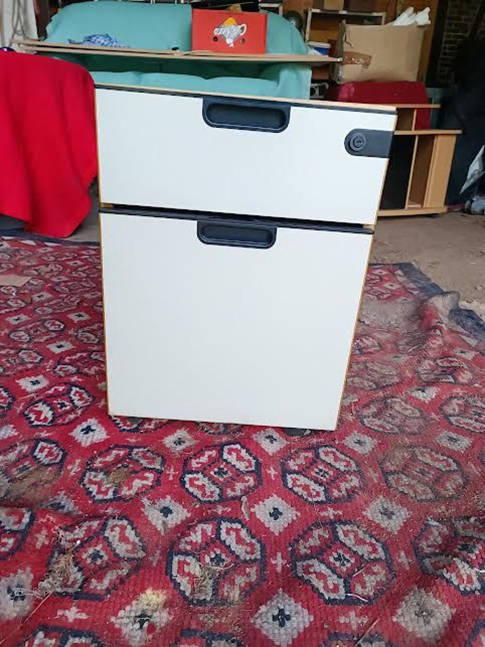 MEUBLE EN FER RETRO CASTELLI Meubles