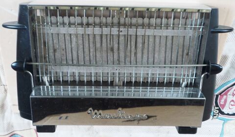 Grille pain ancien vintage MOULINEX model 572105 Super tat 30 Castries (34)